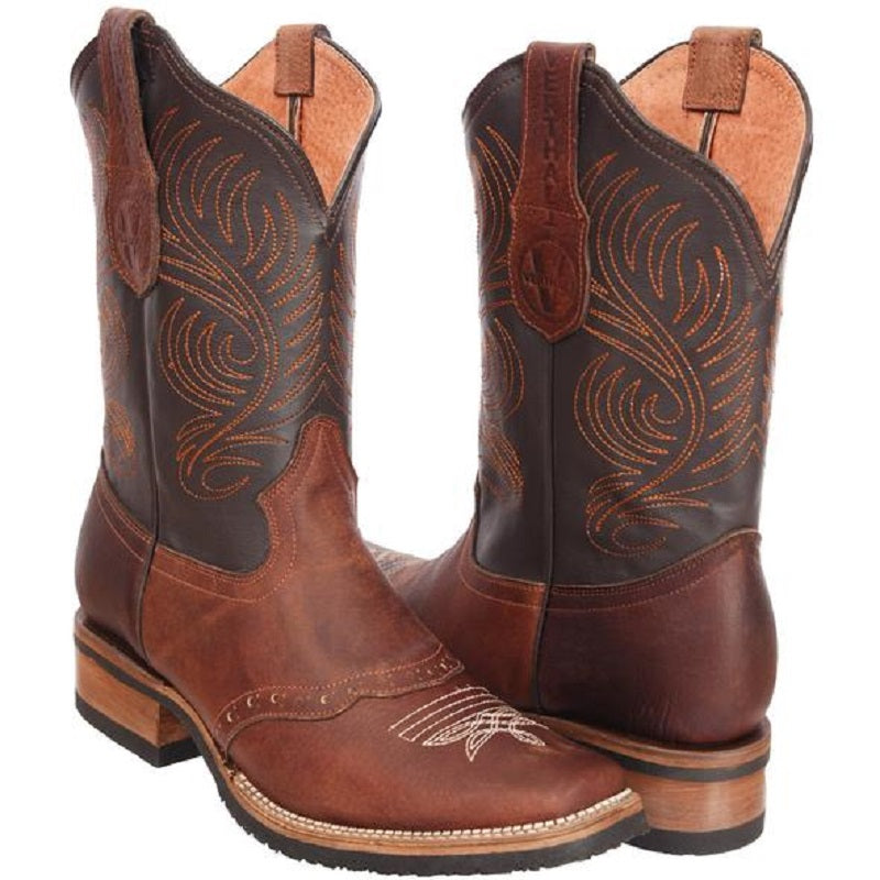 Joe Boots - JB-514 - Shedron - Rodeo Boots for Men / Botas Rodeo para Hombre - Exotic boots, western boots, rodeo boots, cowboy boots - botas exoticas, botas vaqueras, botas de rodeo