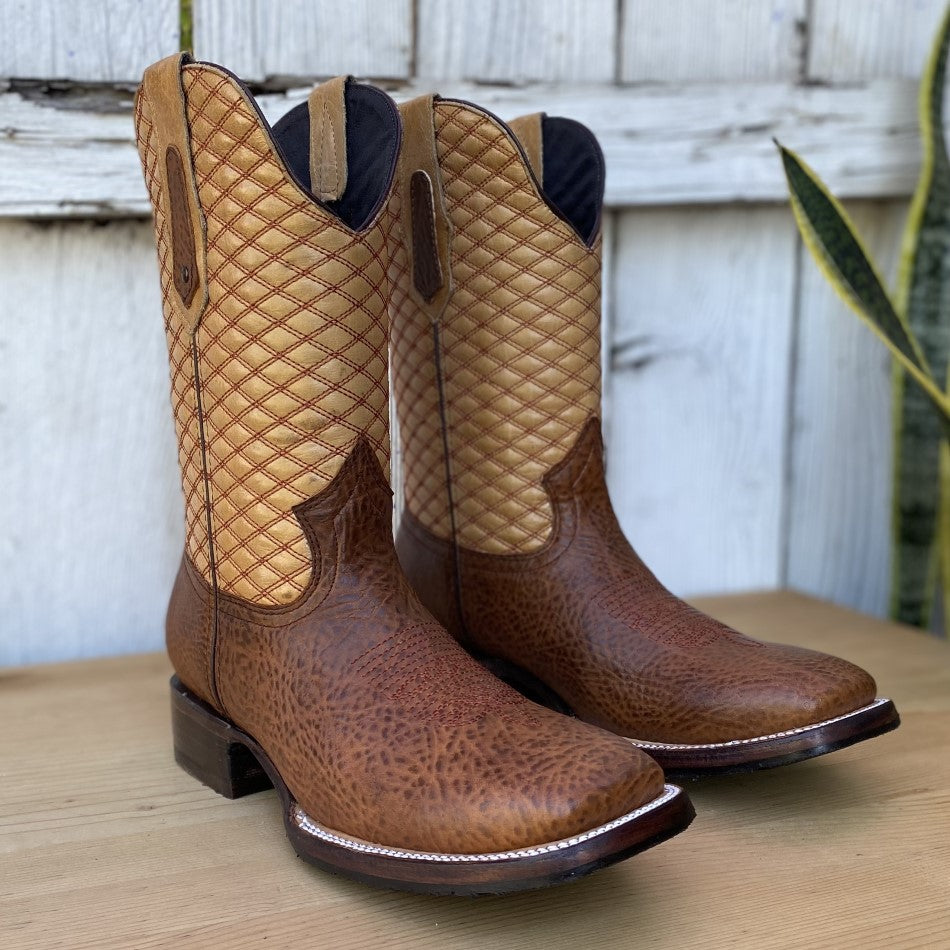 JB-540 - Rodeo Boots for Men - Cowboy Boots for Men