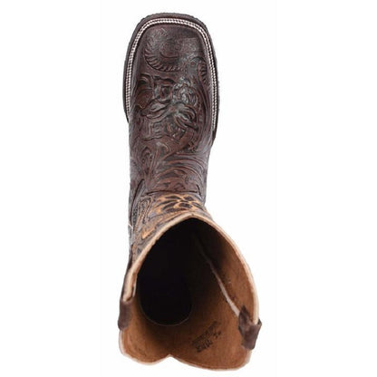 Joe Boots - JB-569 - Cafe/Brown - Exotic Boots for Men / Botas Exoticas Para Hombre - Exotic boots, western boots, rodeo boots, cowboy boots - botas exoticas, botas vaqueras, botas de rodeo