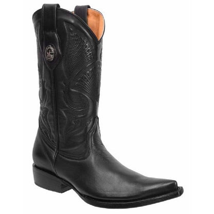 JB-611 - Cowboy Boots for Men - Leather Boots for Men JB-611 - Cowboy Boots for Men - Leather Boots for Men