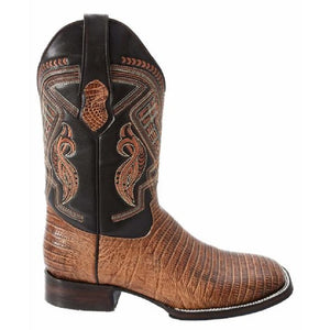 Joe Boots - JB-713 -Miel/Honey - Exotic Boots for Men / Botas Exoticas Para Hombre - Exotic boots, western boots, rodeo boots, cowboy boots - botas exoticas, botas vaqueras, botas de rodeo