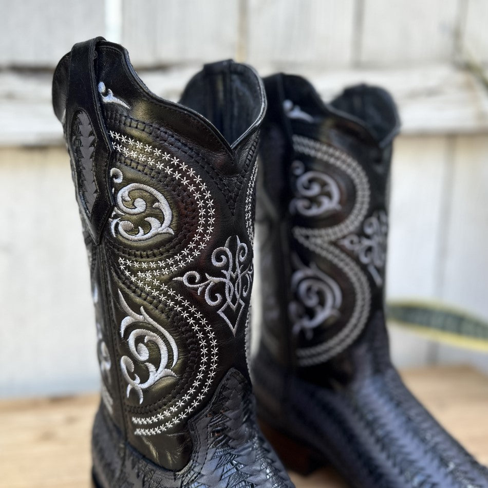 Bottes Cowboy Santiags Country et Western pour Hommes et Femmes 17 Cuir Bottes Cowboy Santiags Country et Western pour Hommes et Femmes 17 Cuir