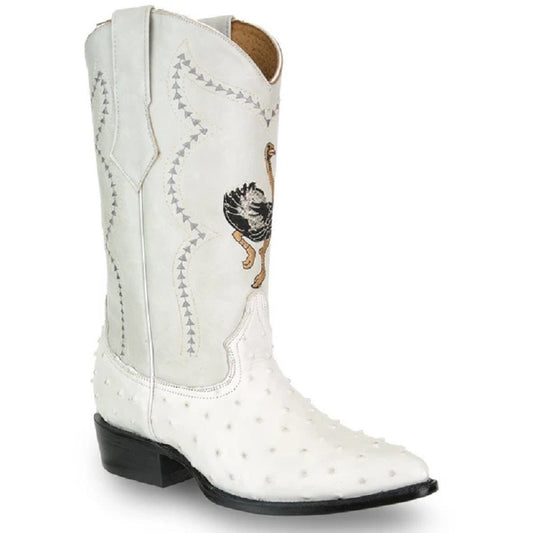 Joe Boots - JB-901 - Bone/Hueso - Exotic Boots for Men / Botas Exoticas Para Hombre - Exotic boots, western boots, rodeo boots, cowboy boots - botas exoticas, botas vaqueras, botas de rodeo