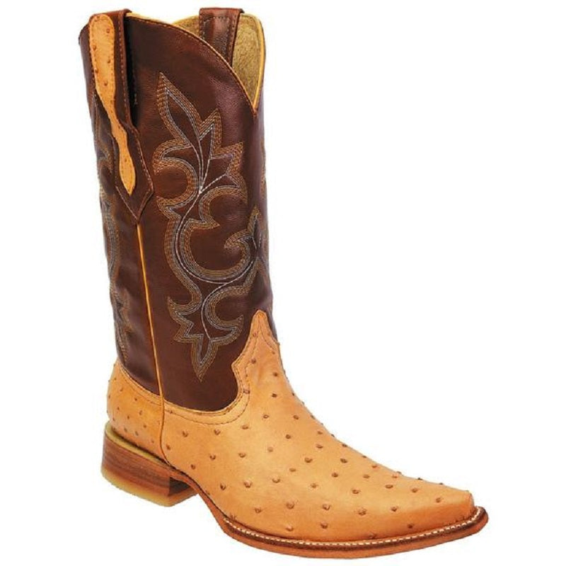 Joe Boots - JB-BD04 - Butter/Mantequilla - Exotic Boots for Men / Botas Exoticas Para Hombre - Exotic boots, western boots, rodeo boots, cowboy boots - botas exoticas, botas vaqueras, botas de rodeo