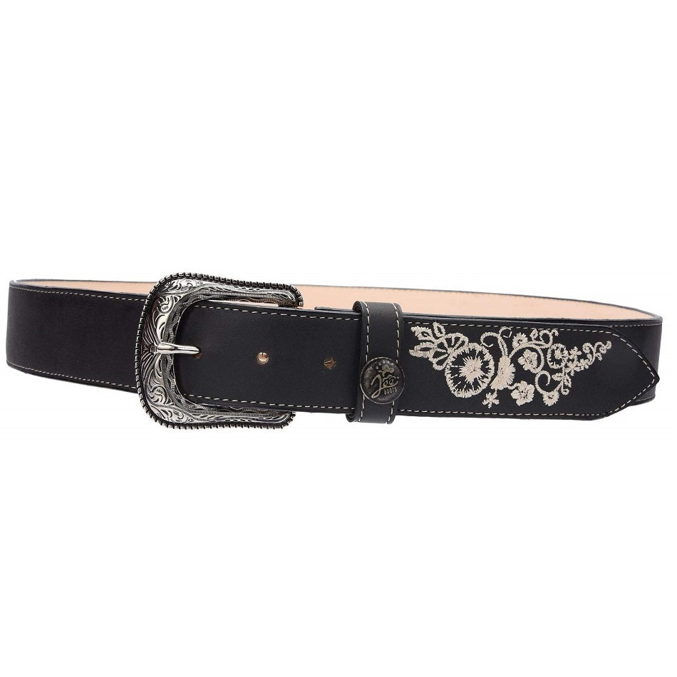 JB1501 Cinturon Negro – Bota Exotica Wear Sales Store