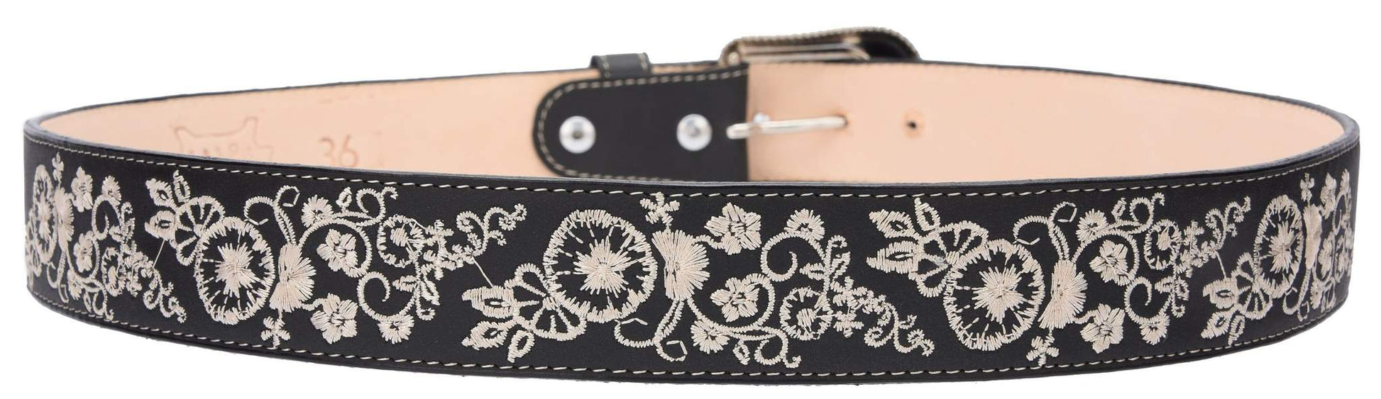 JB1501 Black - Western Belts for Women JB1501 Black - Western Belts for Women