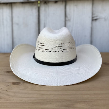 Oscar Bangora Natural - Sombreros Vaqueros para Niños - Sombreros para Niños Vaqueros - Sombreros de Rodeo Niños - Sombreros Vaqueros