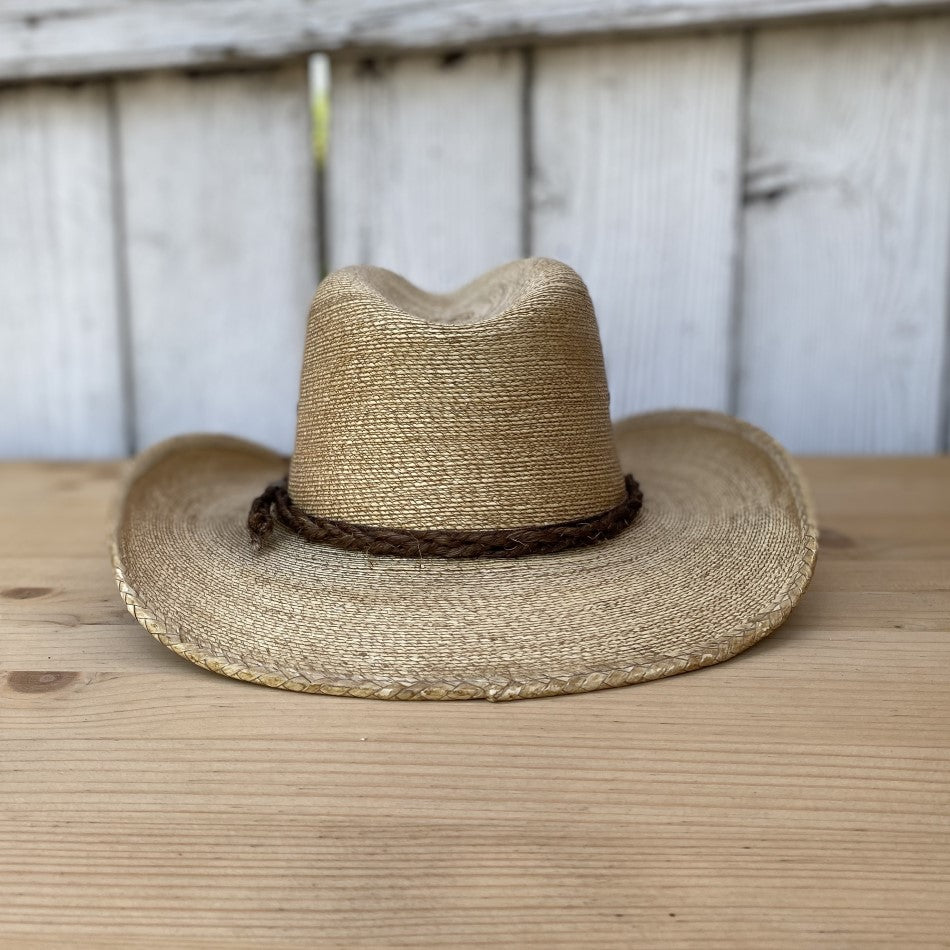 Oscar Teñido Cafe - Sombreros Vaqueros para Niños - Sombreros para Niños Vaqueros - Sombreros de Rodeo Niños - Sombreros Vaqueros