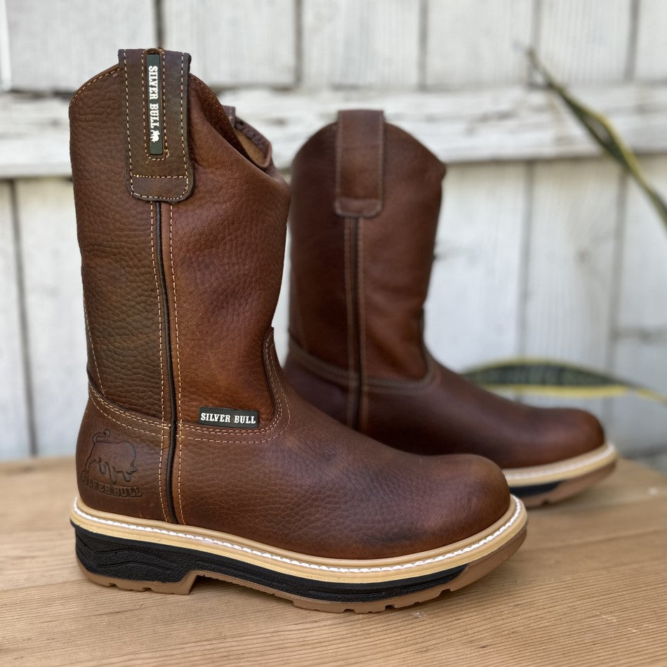 SB-2060 Ocre Botas de Trabajo Botas de Trabajo para Hombre