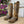Load image into Gallery viewer, SG-502 con Cruz - Botas Vaqueras de Piel para Mujer - Botas Vaqueras para Mujer - Botas Vaqueras
