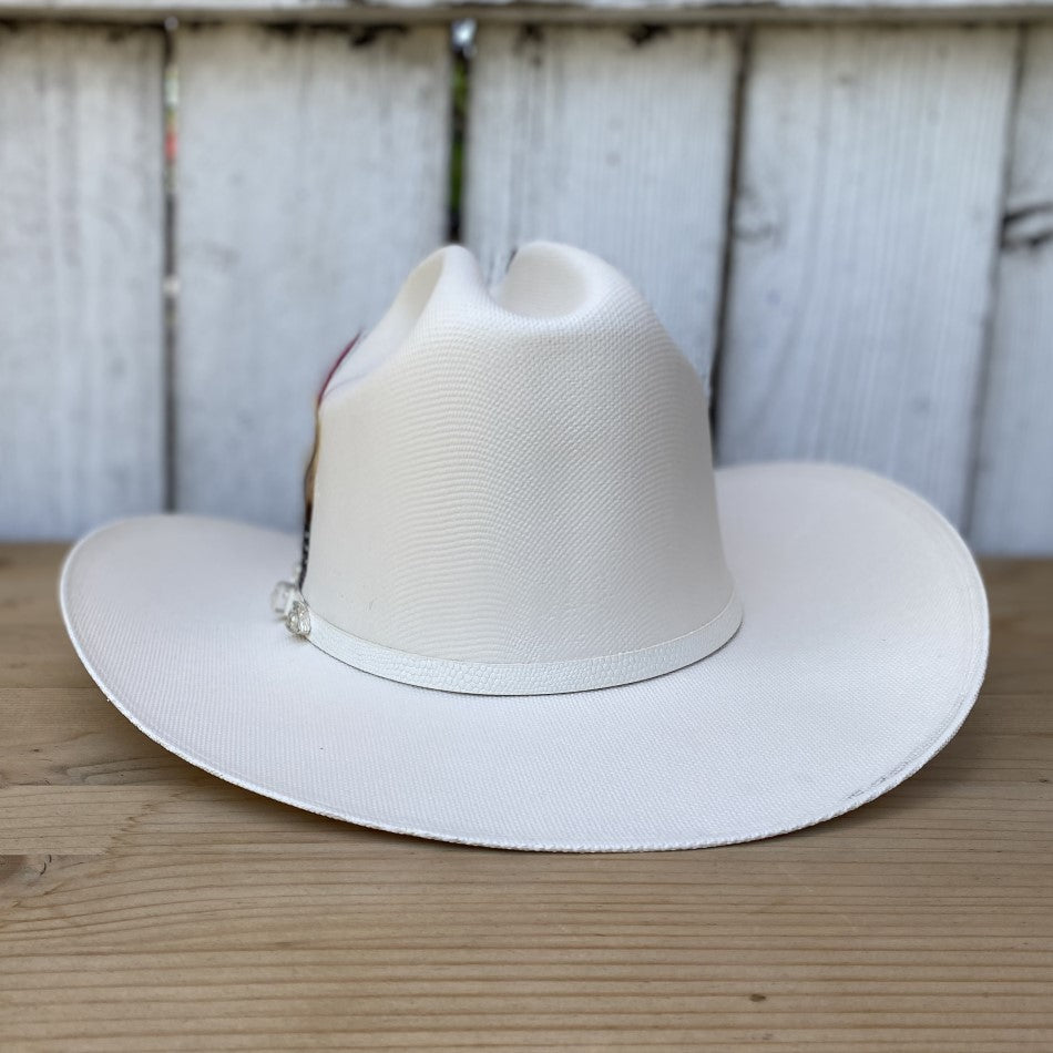 1000X Johnson Telar - Sombreros Telar para Hombre - Sombreros Vaqueros para Hombre