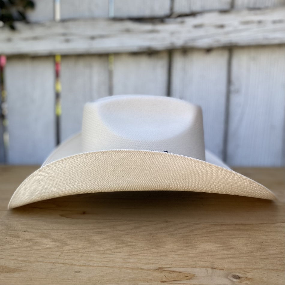 Sombrero para Hombre 100X 8 Segundos - Sombrero Vaquero para Hombre - Sombreros Mexicanos Vaqueros
