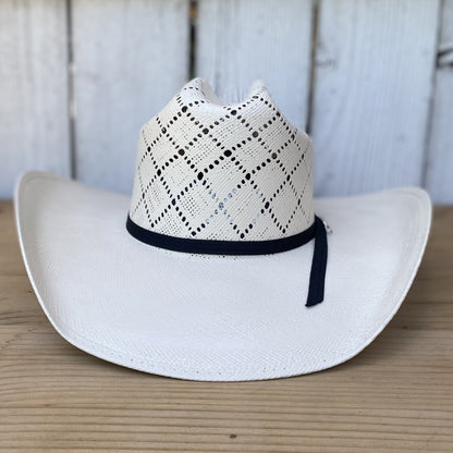 30X Randa Roper Diamond Tombstone Hats Cowboy Hat