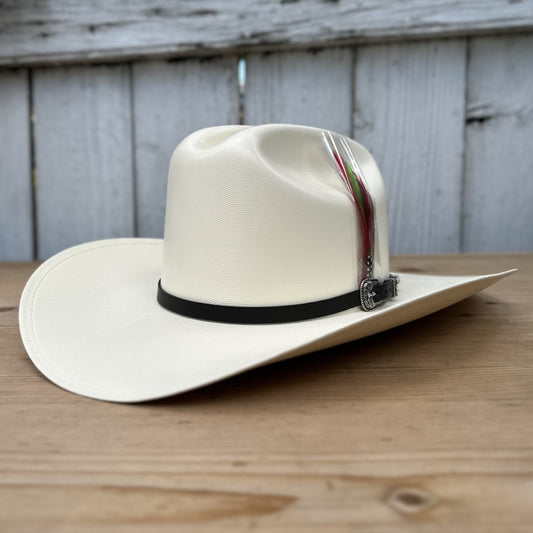 Sombrero 5000X Cuernos Chuecos