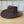 Load image into Gallery viewer, Sombrero de Piel Cafe - Sombreros de Piel para Hombre - Sombreros de Piel de Res para Hombre
