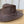 Load image into Gallery viewer, Sombrero de Cuero Cafe Oscuro - Sombreros de Cuero - Sombreros de Cuero para Hombre
