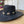 Load image into Gallery viewer, Sombrero de Piel Negro con Conchos - Sombreros de Piel - Sombreros de Piel para Hombre
