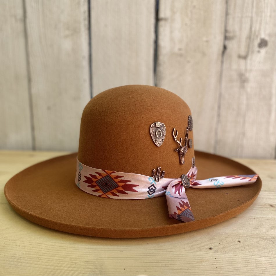 Texanas Sombreros Vaqueros para Mujer —