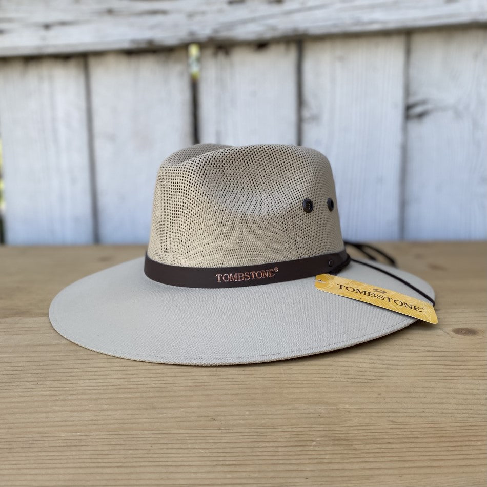 Explorer Beige - Sombrero de Explorador - Unisex Explorer Hat – Bota Exotica Western Wear - Sales Store