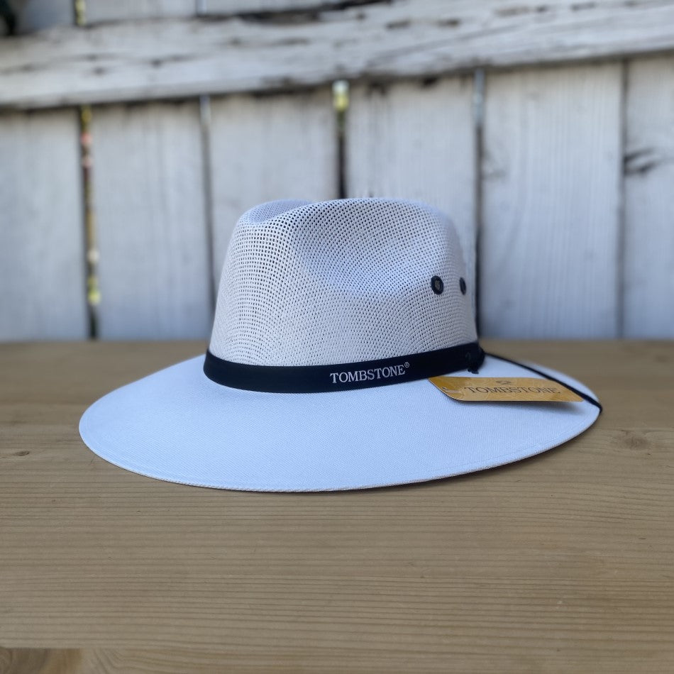 Telar Explorer Blanco - Sombreros de Explorador Unisex - Sombreros Unisex - Explorer Hats - Unisex Explorer Hats - Bota Exotica