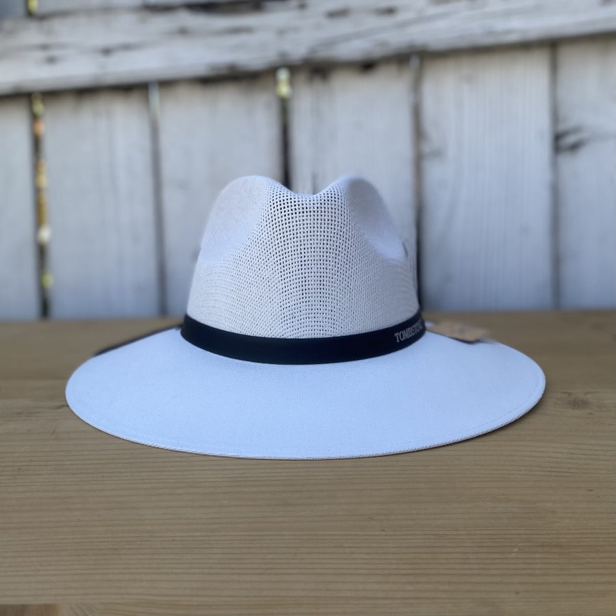 Telar Explorer Blanco - Sombreros de Explorador Unisex - Sombreros Unisex - Explorer Hats - Unisex Explorer Hats - Bota Exotica