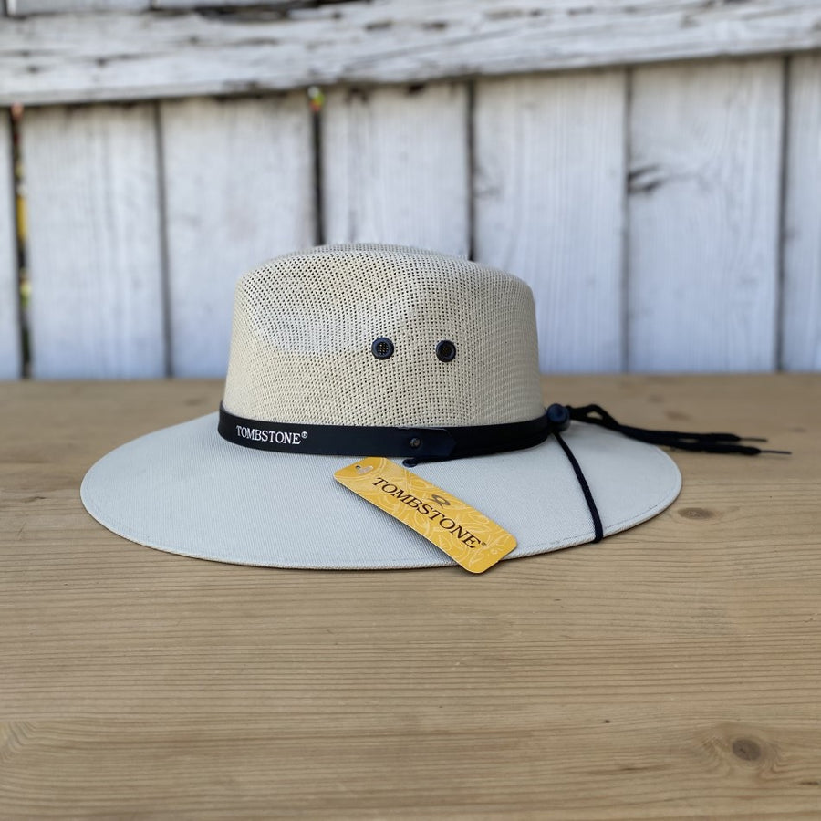 Tarjeta postal plan Retorcido Telar Explorer Cement- Sombrero de Explorador Unisex - Unisex Explorer Hat  – Bota Exotica Western Wear - Amor Sales Store