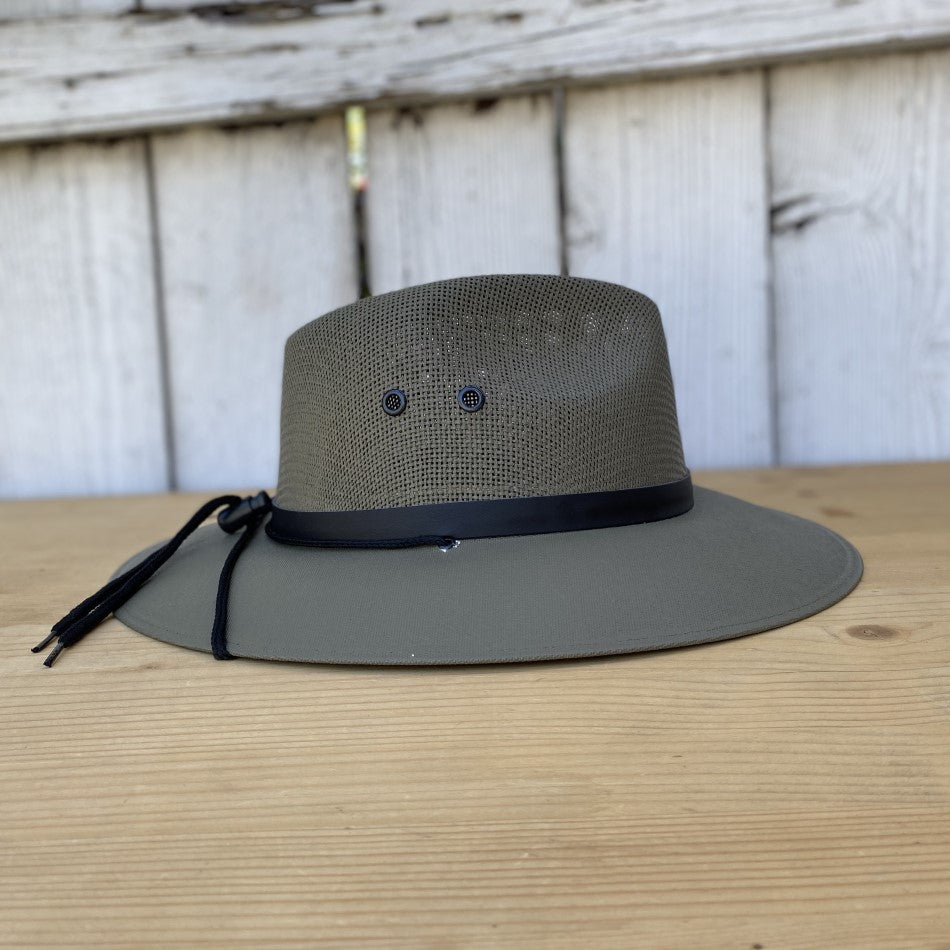 Telar Explorer Olivo - Sombreros de Explorador Unisex - Sombreros Unisex - Explorer Hats - Unisex Explorer Hats - Bota Exotica