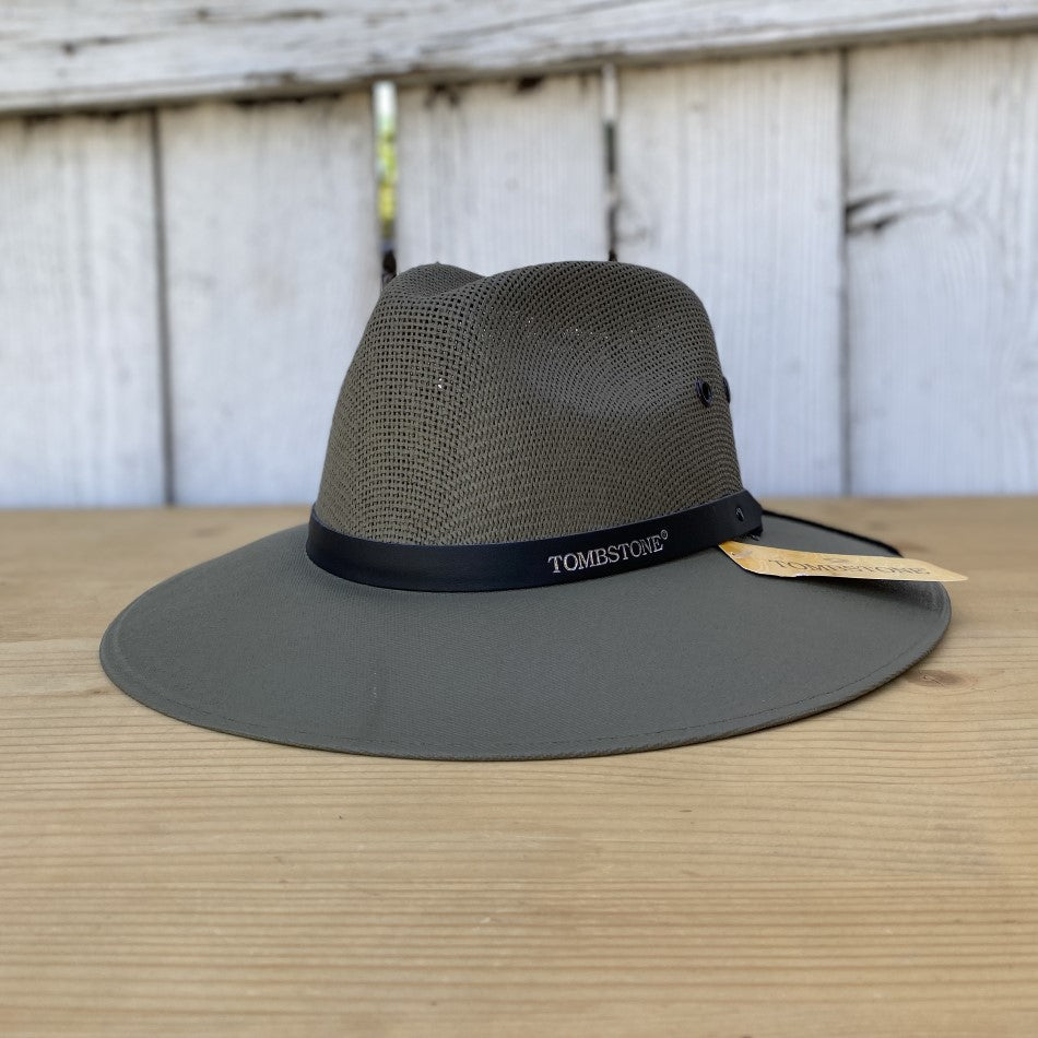 Telar Explorer Olivo - Sombreros de Explorador Unisex - Sombreros Unisex - Explorer Hats - Unisex Explorer Hats - Bota Exotica