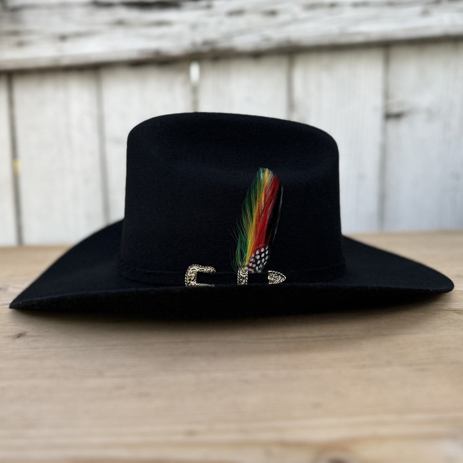 Texana 20X Malboro Negra Tombstone Hats - Texanas Vaqueras para Hombre de Tombstone Hats