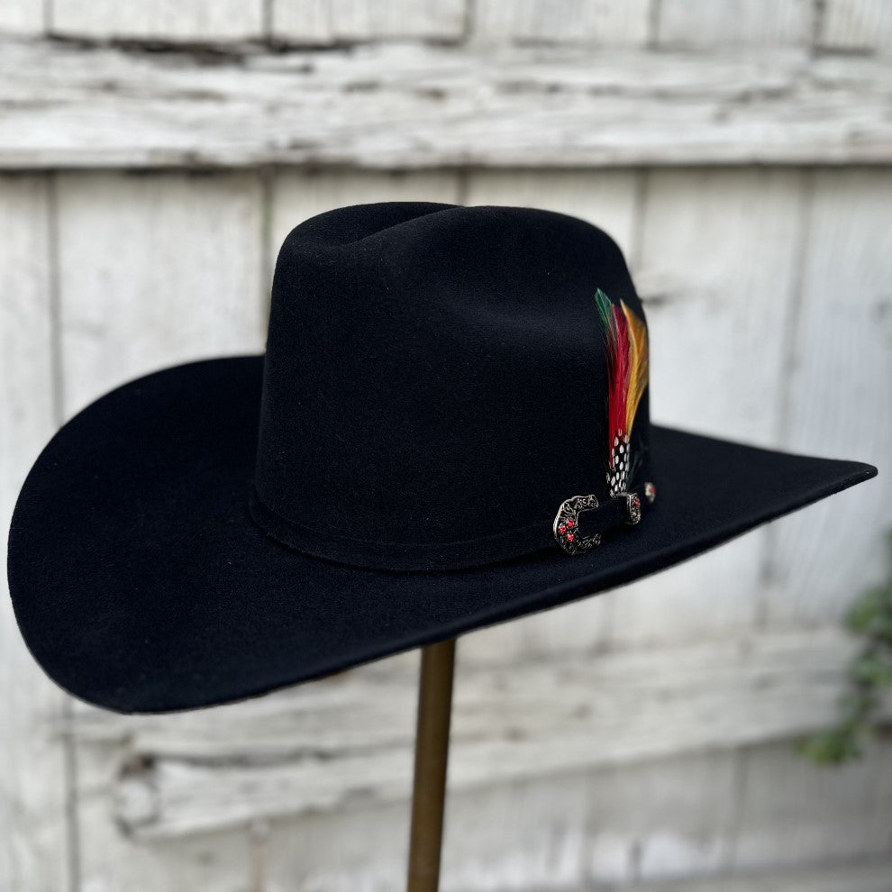 Texana de Pelo de Castor Original 50X Horma Malboro - Tombstone Hats